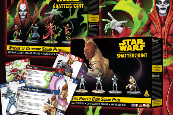 Star Wars: Shatterpoint - przedsprzedaż dodatków
