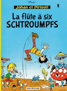 The Smurfs And The Magic Flute