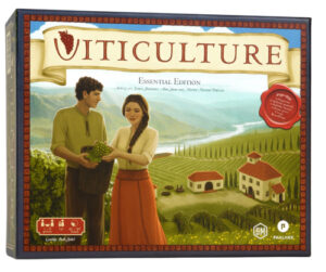 okładka gry Viticulture