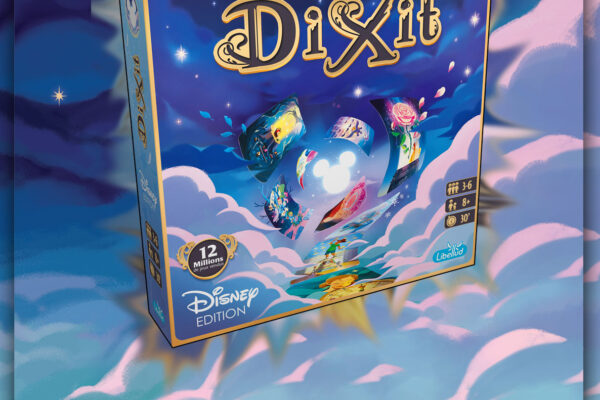 Dixit: Disney Edition - pudełko