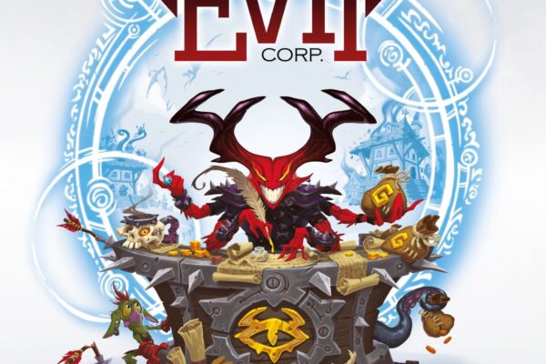 Evil Corp p okładka gry