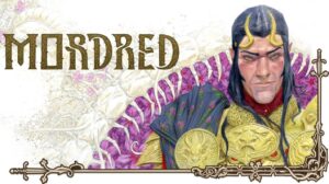 Mordred - nowa kampania CMON na Kickstarterze
