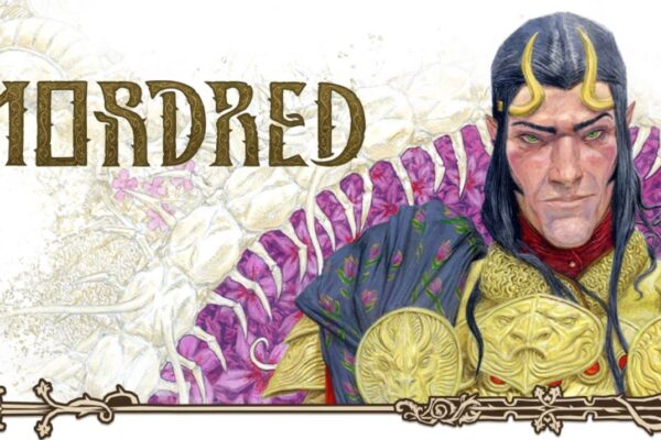 Mordred - nowa kampania CMON na Kickstarterze