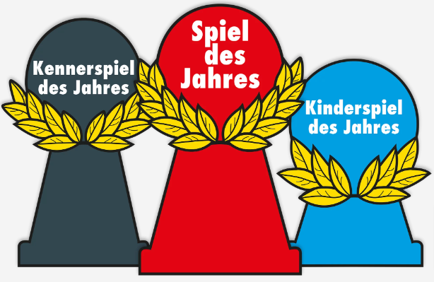 logo nagród Spiel des Jahres
