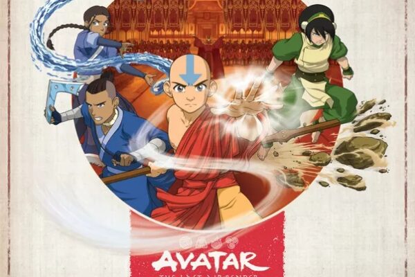 Avatar: The Last Airbender – Crossroads of Destiny okładka