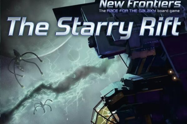 New Frontiers The Starry Rift
