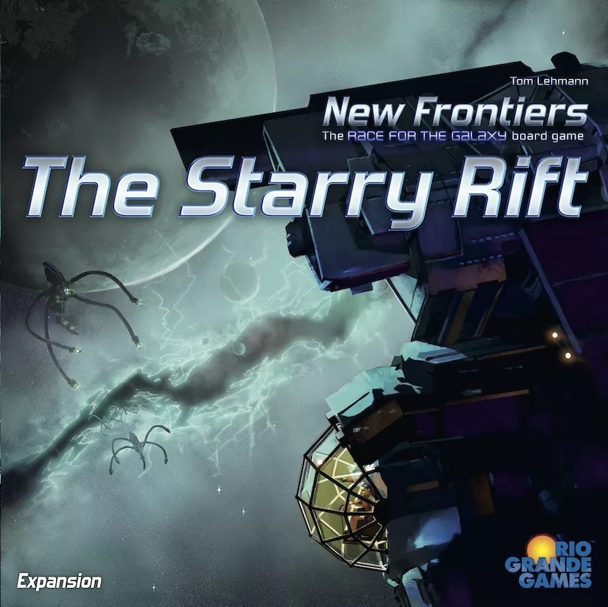 New Frontiers The Starry Rift