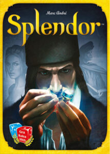 Okładka gry Splendor