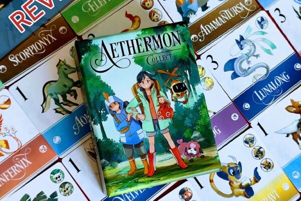 Aethermon: Collect