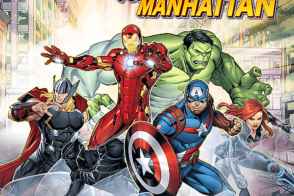 Avengers: Battle for Manhattan
