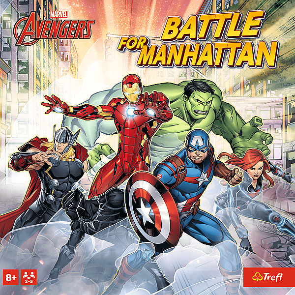 Avengers: Battle for Manhattan