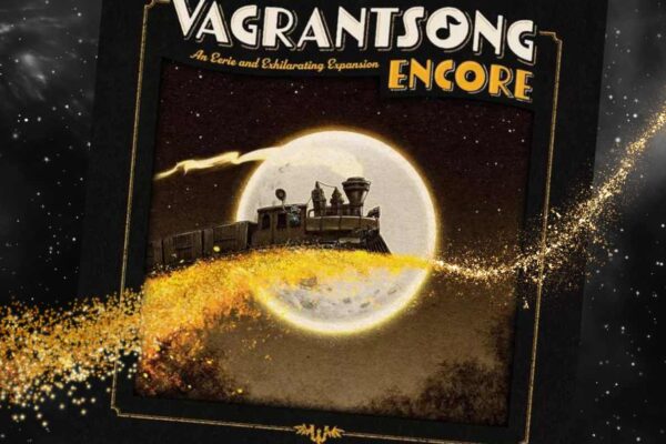 okładka dodatku Encore do gry Vagrantsong