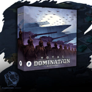 pudełko gry Total Domination