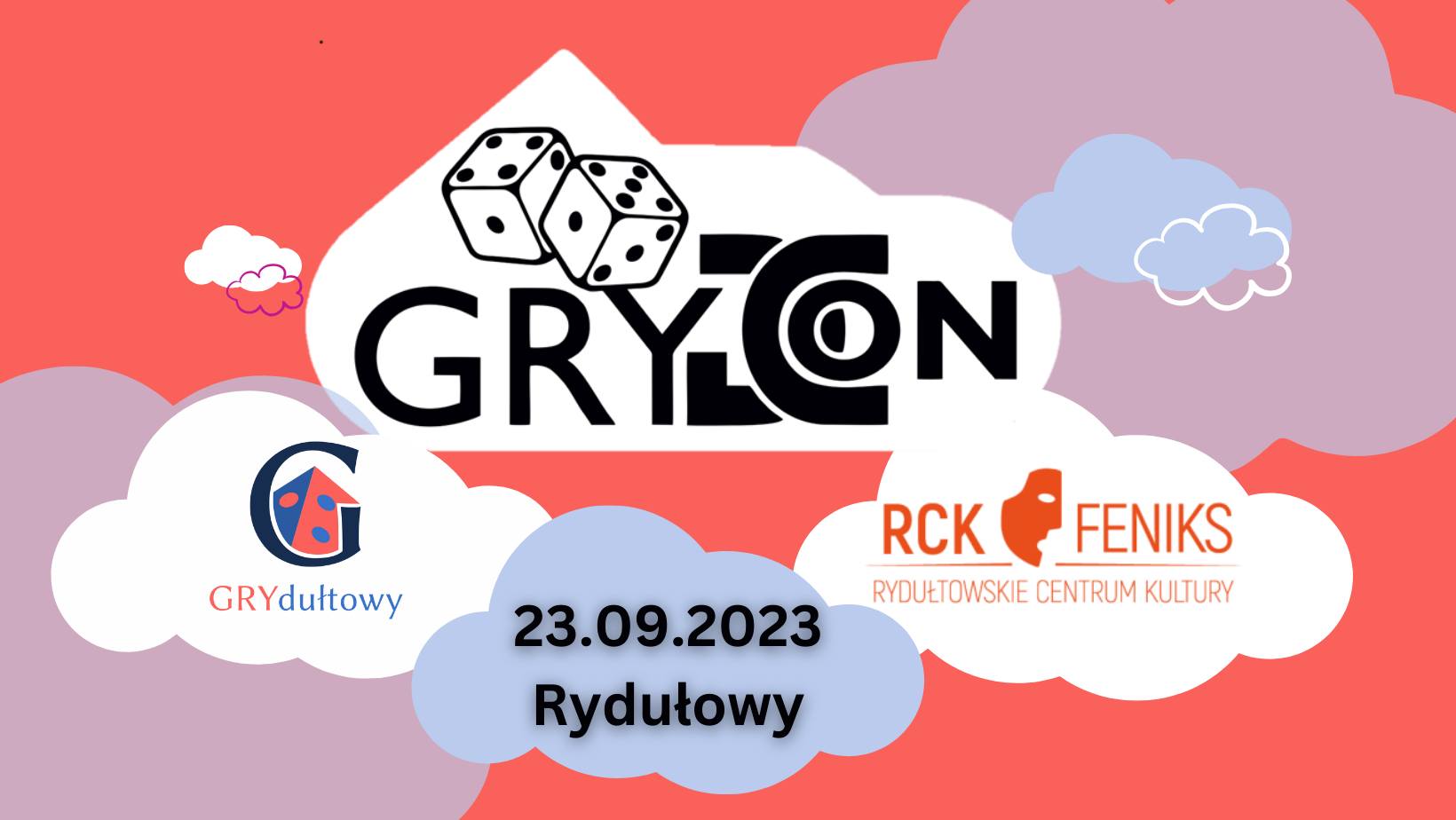 plakat wydarzenia Grydcon