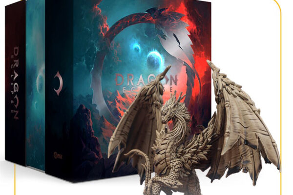 pudełko gry Dragon Eclipse