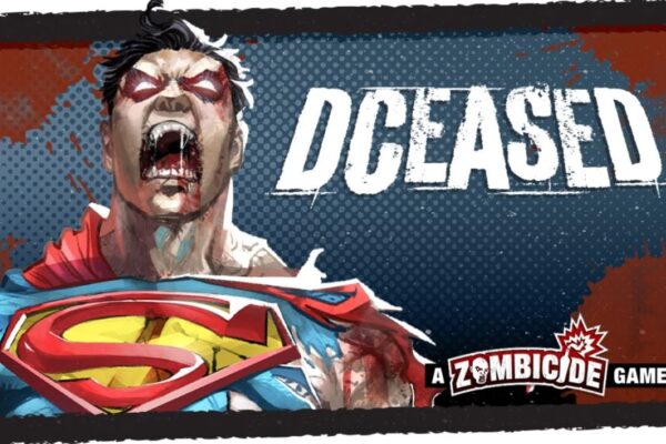 DCeased. A Zombicide Game