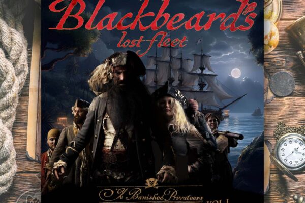 Blackbeard’s Lost Fleet
