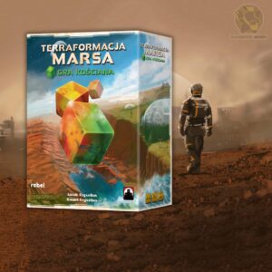 Terraformacja Marsa: Gra kościana
