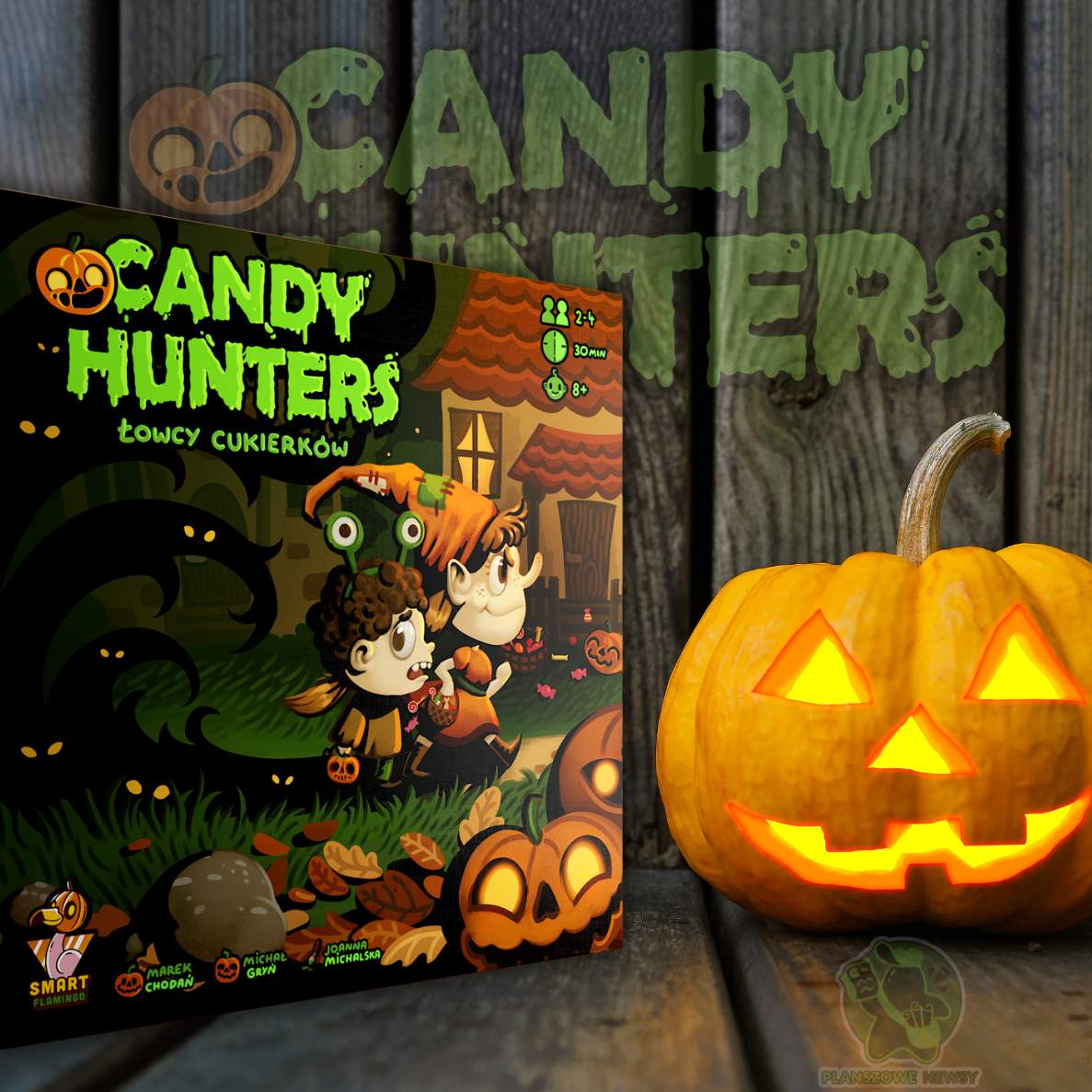 candy hunters