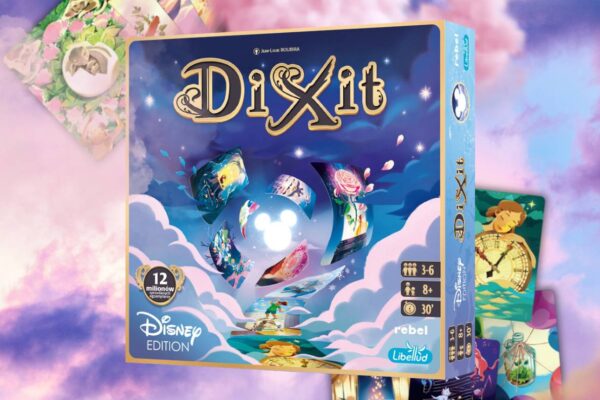 Dixit Disney - pudełko