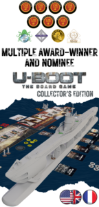 U-BOOT kampania, elementy