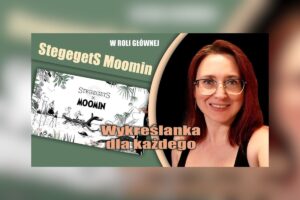 StegegetS Moomin - okładka recenzji wideo gry planszowej o Muminkach