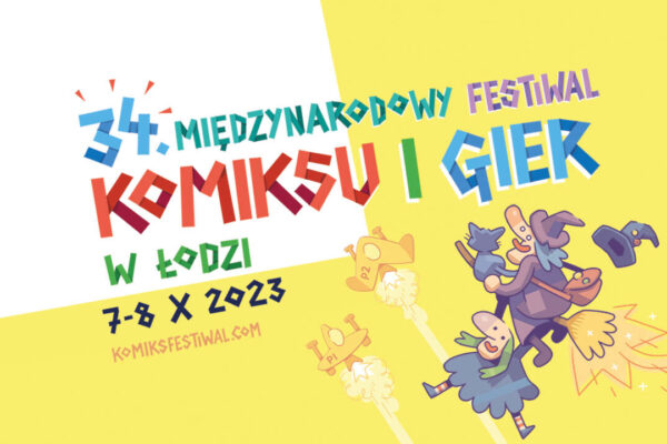 Międzynarodowy Festiwal Komiksu i Gier