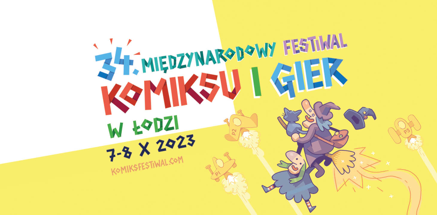 Międzynarodowy Festiwal Komiksu i Gier