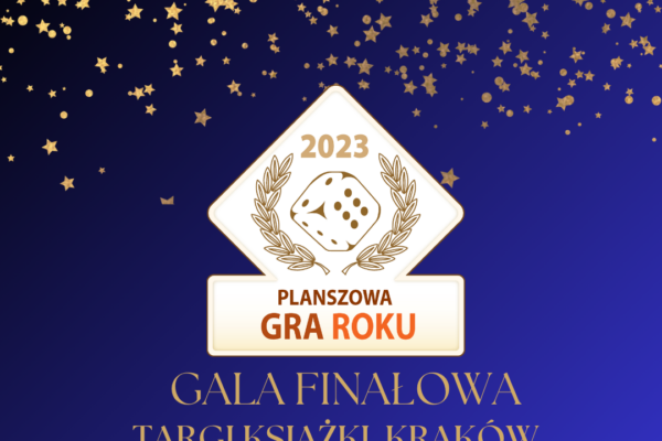 Planszowa Gra Roku 2023