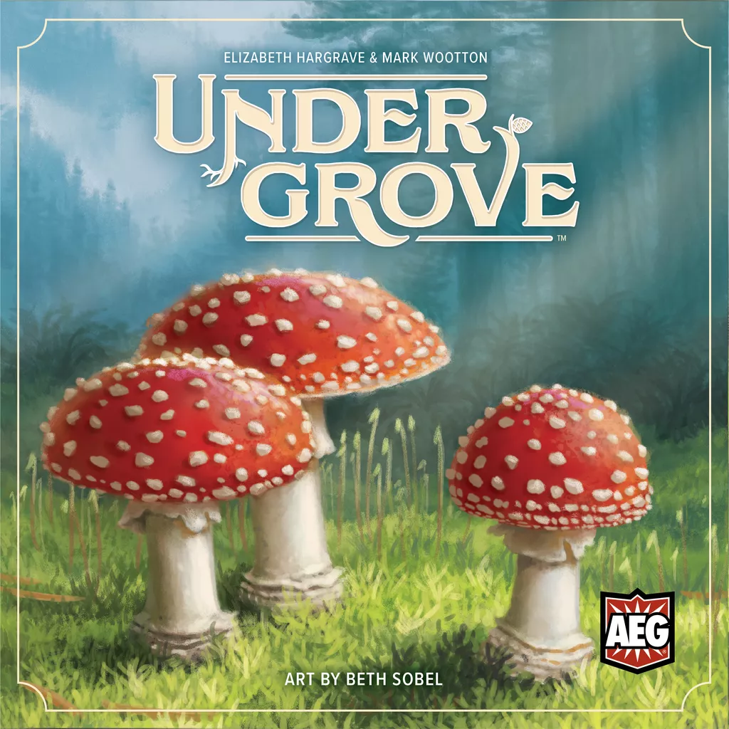 Undergrove - front pudełka