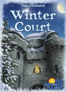 Winter Court okładka gry
