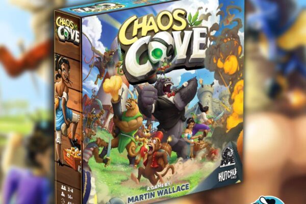 chaos Cove
