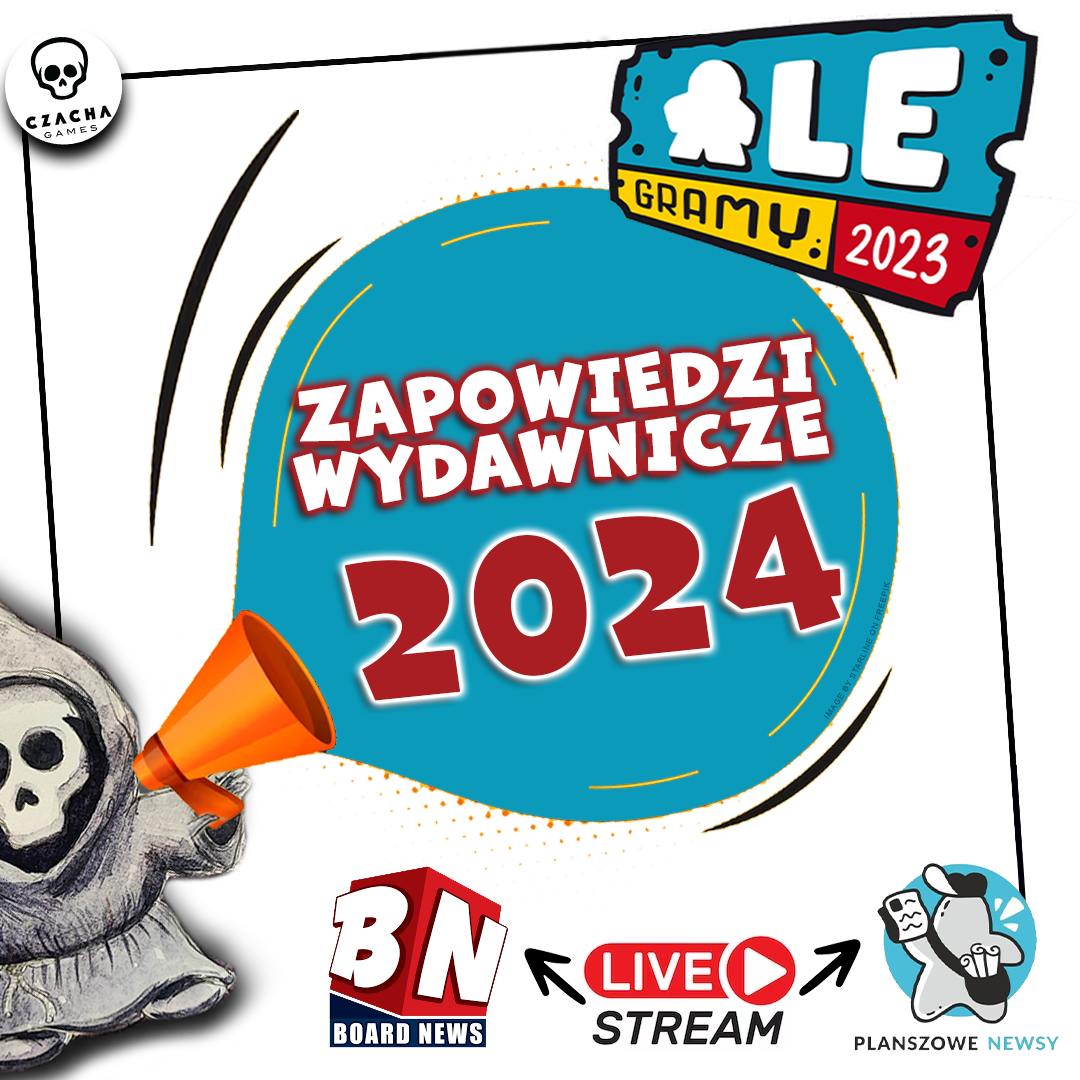 zapowiedzi wydawnicze