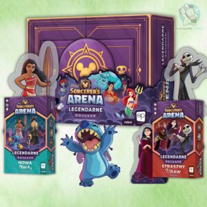 Disney Sorcerer's Arena - premiera