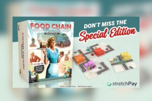 Food Chain Magnate Special Edition - okładka