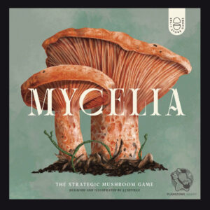okładka gry Mycelia