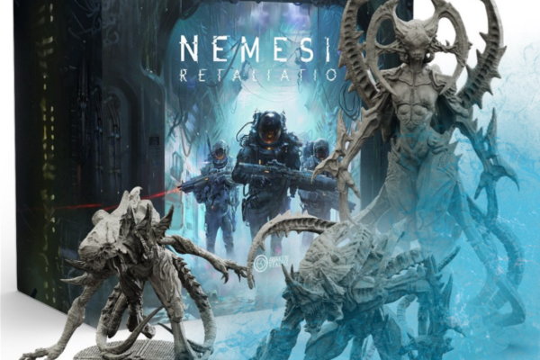 Nemesis: Retaliation
