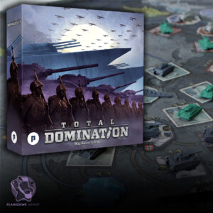 pudełko gry Total Domination