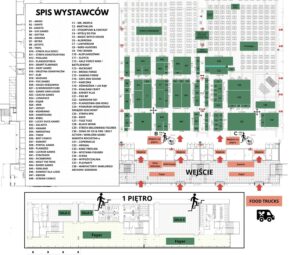 Festiwal ALEgramy2023 - mapa hali
