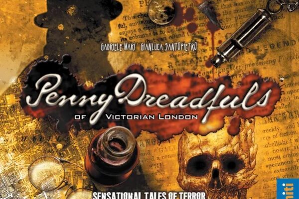 Penny Dreadfuls of Victorian London: Sensational Tales of Terror