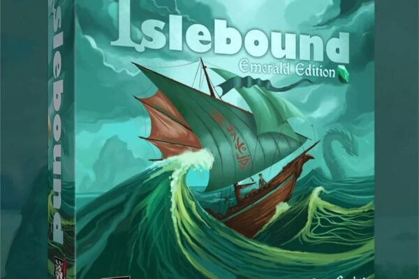 Islebound Emerald Edition