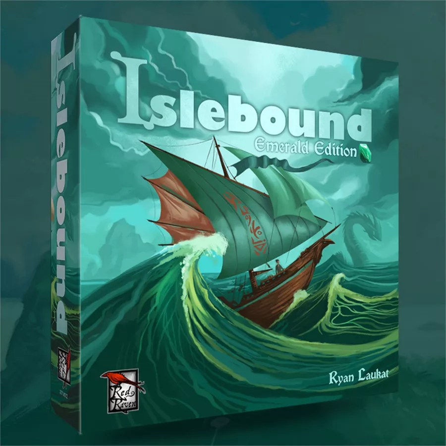 Islebound Emerald Edition