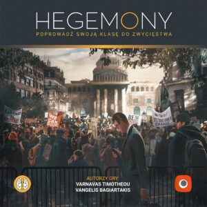 okładka gry Hegemony
