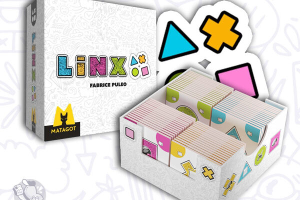 Linx - pudełko i komponenty