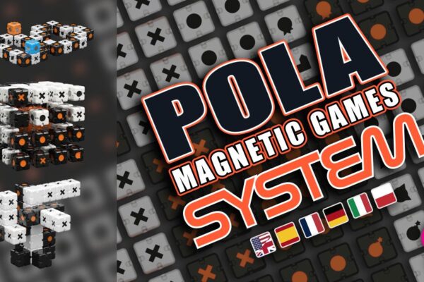 Pola Magnetic Games