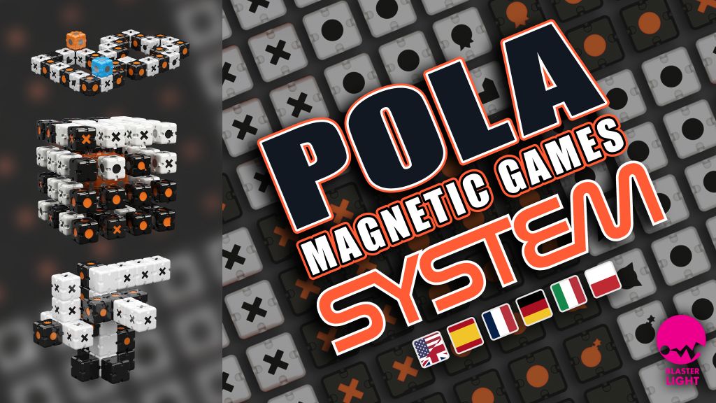 Pola Magnetic Games