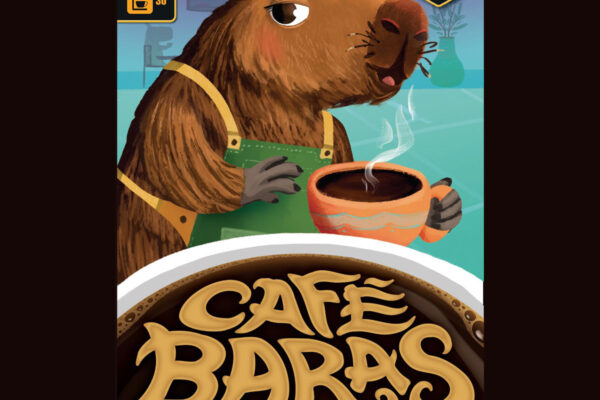 okładka gry Cafe Baras