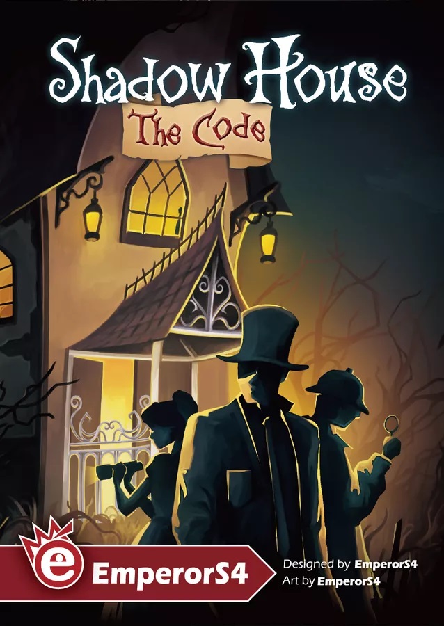 shadow House: The Code