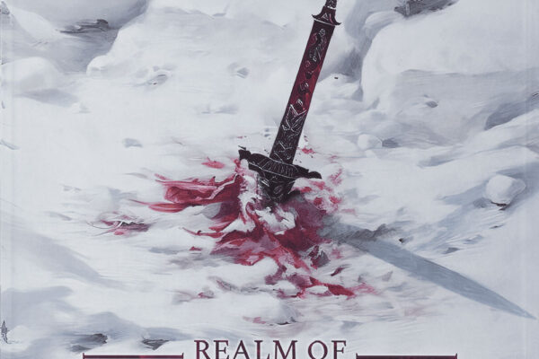 okładka gry The Realm of Sword and Snow