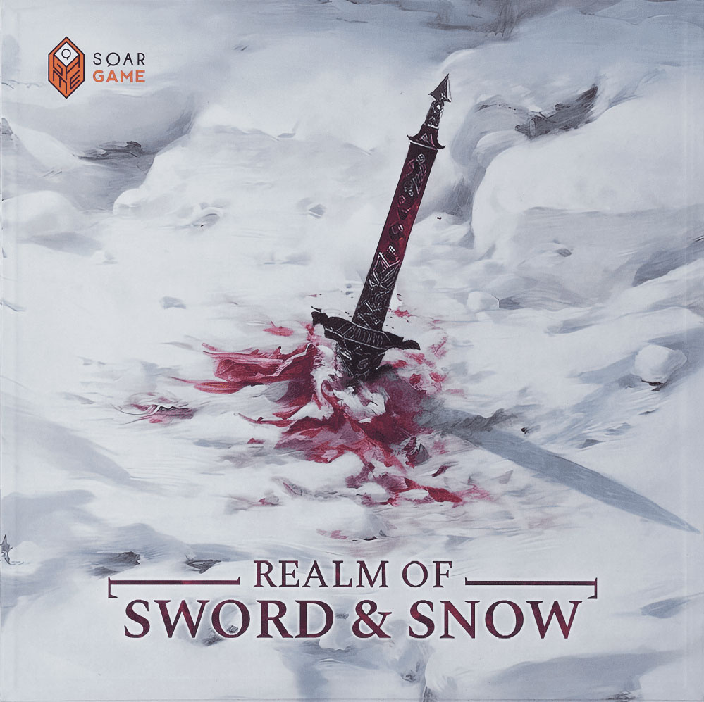 okładka gry The Realm of Sword and Snow